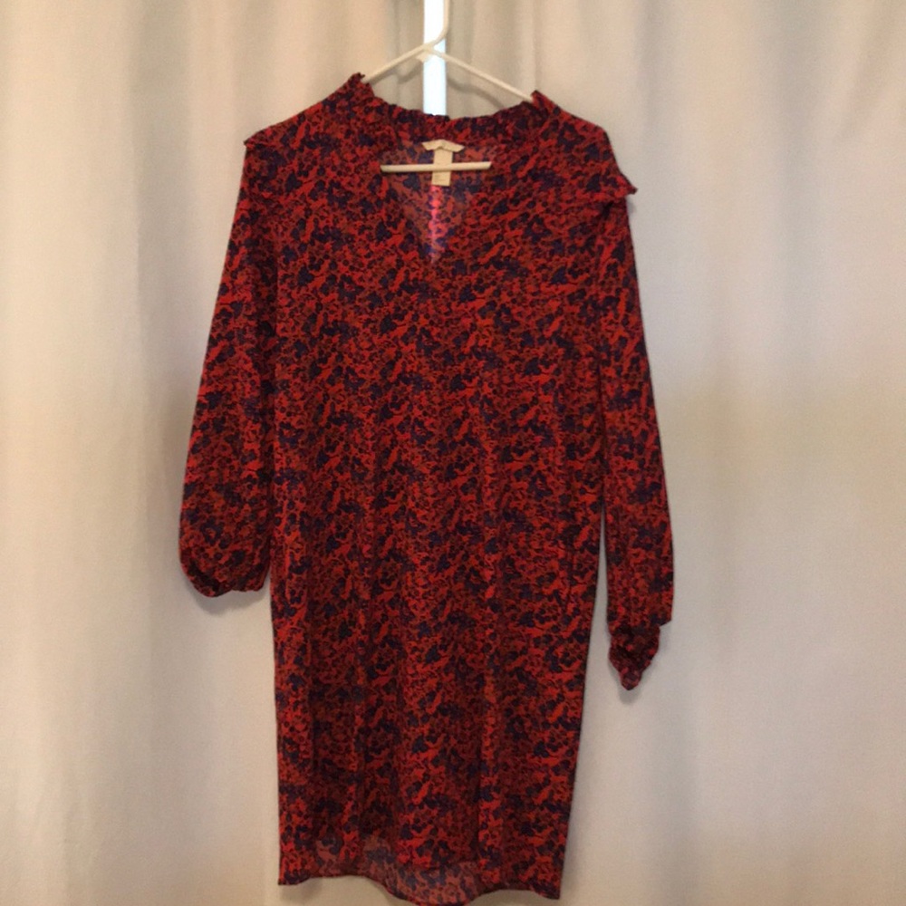 Cute tunic style dress with pockets